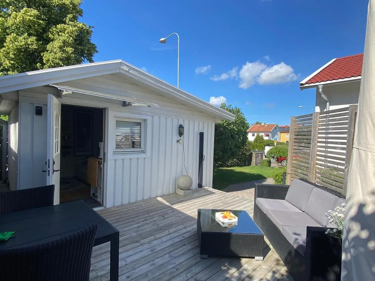 Eklanda Studio Apartment Gothenburg Sweden