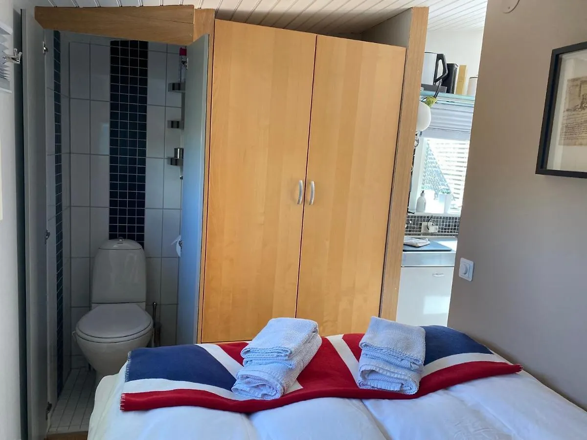 Eklanda Studio Apartment Gothenburg Sweden