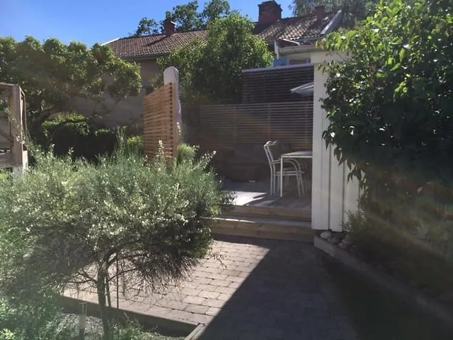 Eklanda Studio Apartment Gothenburg