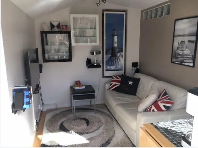 Eklanda Studio Apartment Gothenburg